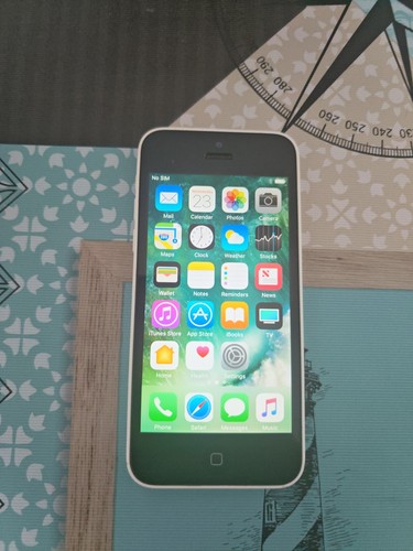 Apple iphone 8gb a1456 - iphone,