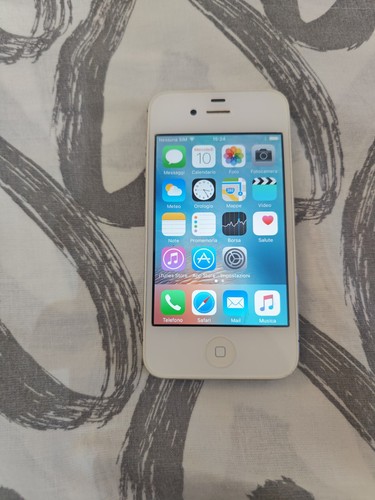 Apple iphone 16gb a1387 - 4s,