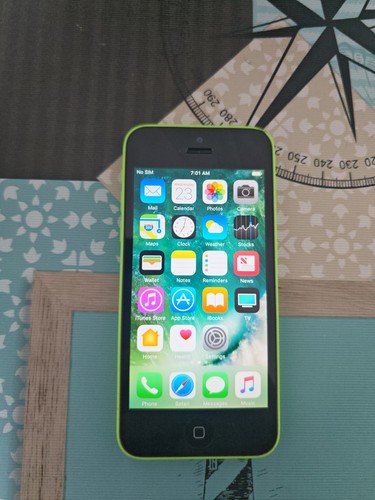 Apple iphone 16gb a1532 - apple, 5c
