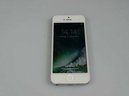 Apple iphone 16gb bianco - iphone,