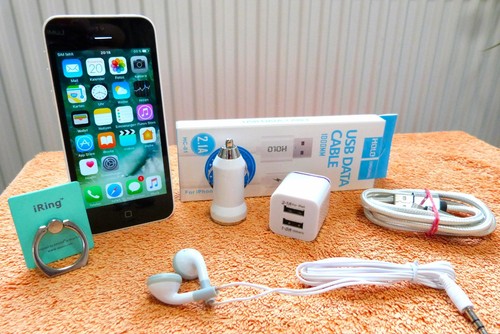 Apple iphone 16gb bianco - 16gb,