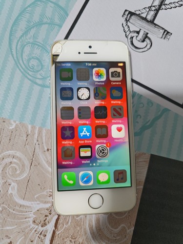 Apple iphone a1533 16gb - 5s,