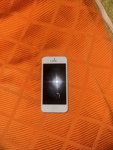 Apple iphone 16gb bianco - iphone,