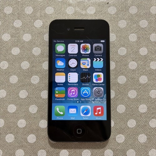 Apple iphone a1332 16gb - iphone, 4
