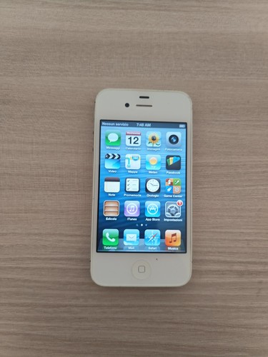 Apple iphone 16gb ios - iphone, 4s