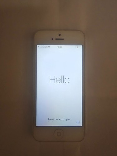 Apple iphone 16gb - 5,