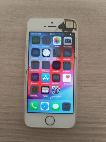 Apple iphone a1457 16gb - 5s,