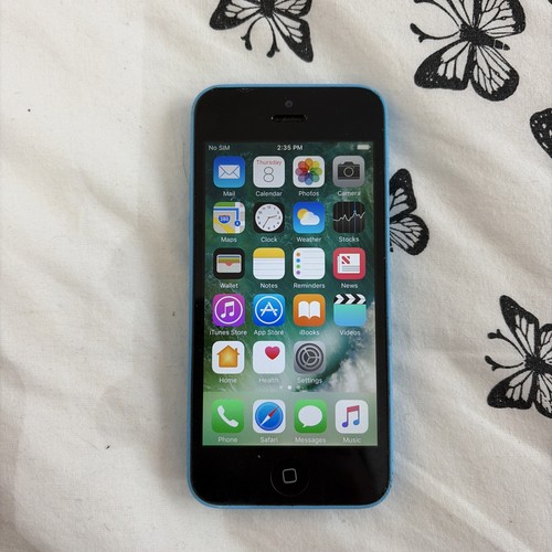 Apple iphone 8gb a1507 - 5c,