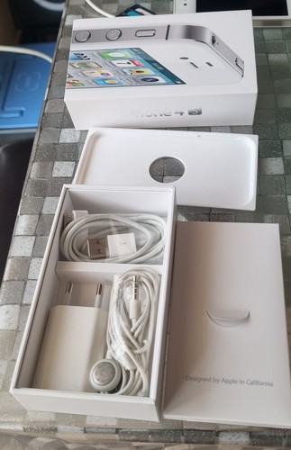 Apple iphone bianco - apple,