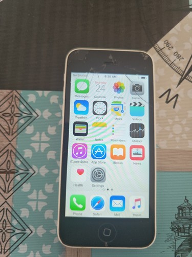 Apple iphone 16gb - iphone, 5c