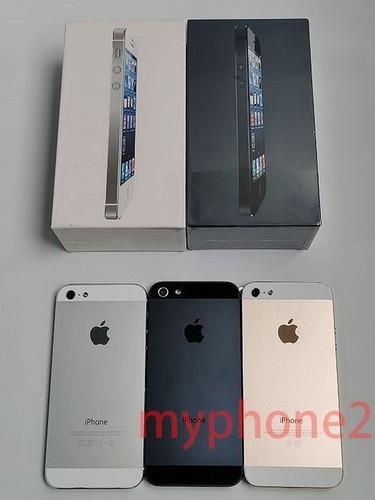 Smartphone apple iphone - iphone, 5