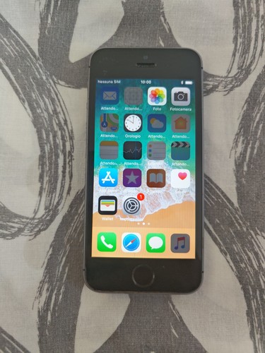 Apple iphone a1457 ios 11 - 5s,