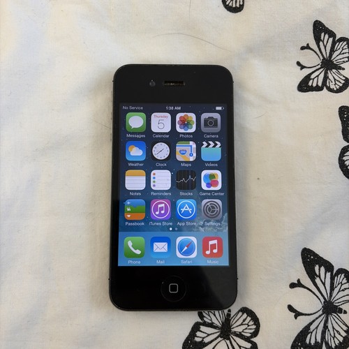 Apple iphone a1349 cdma - a1349, 16gb