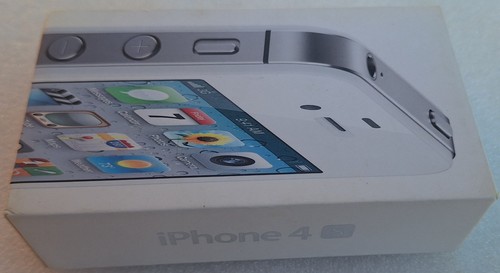 Iphone white 16gb piu - 4s,