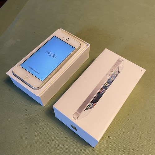 Iphone usato bianco - 5, 16gb