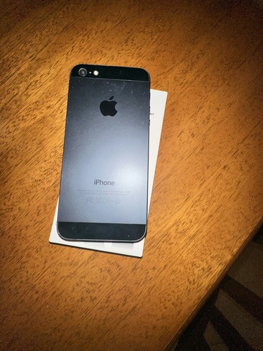 Apple iphone 16gb nero - iphone,