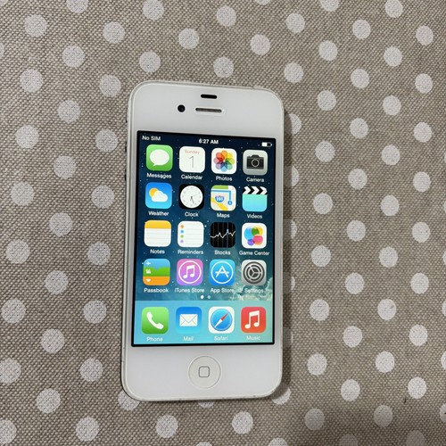 Apple iphone a1332 - 4,