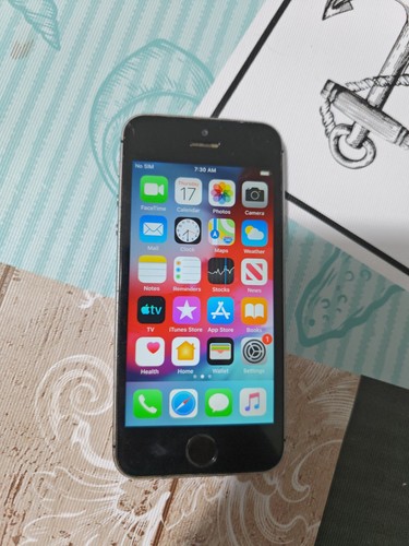 Apple iphone a1533 16gb - 5s,
