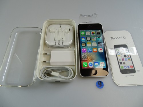 Apple iphone 16gb bianco - 5c,