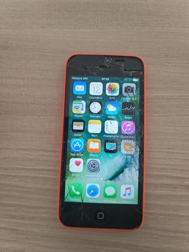 Apple iphone 8gb a1532 - 5c,