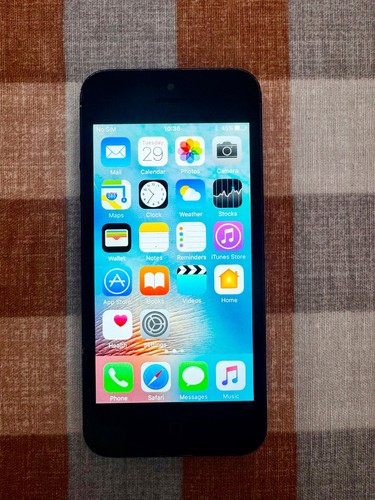 Apple iphone 16gb nero - 5,