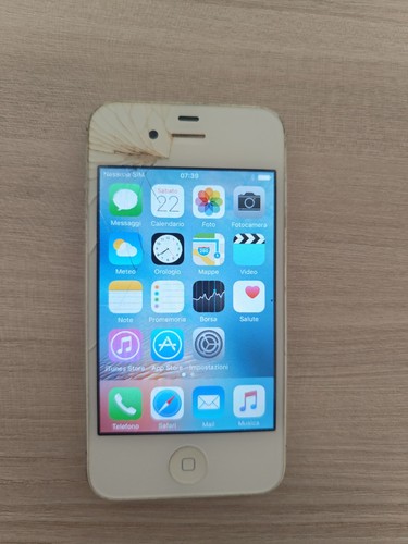 Apple iphone 16gb a1387 - apple,
