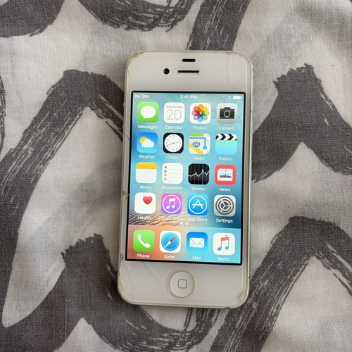 Apple iphone 16gb - 16gb, a1387