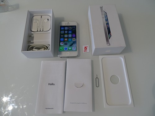 Apple iphone 16gb - 5,