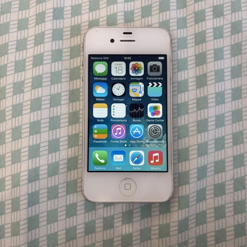 Apple iphone a1332 16gb - apple, 4