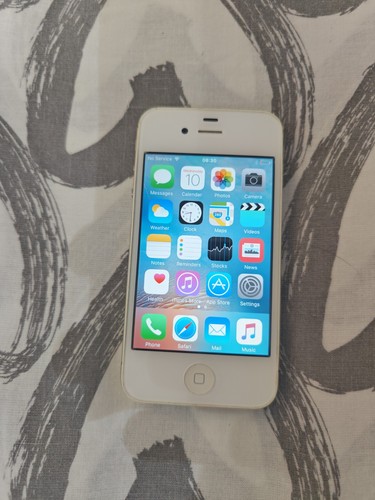 Apple iphone 16gb a1387 - apple, 4s