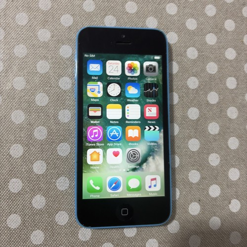 Apple iphone 16gb - 5c,