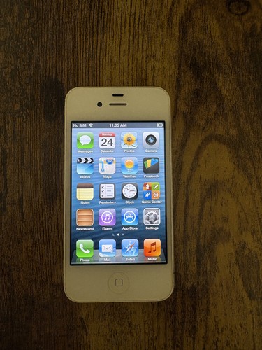 Apple iphone a1332 - iphone,