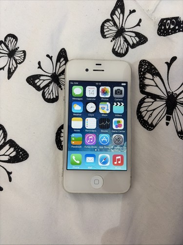Apple iphone a1332 16gb - 4,