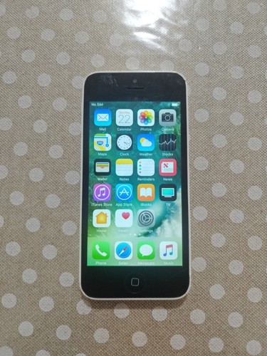 Apple iphone 16gb - 5c,