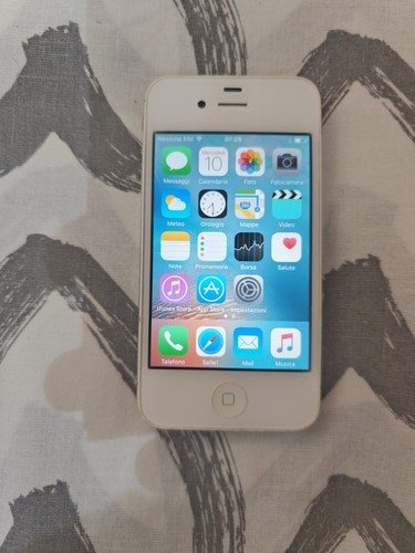Apple iphone 16gb a1387 - 4s,