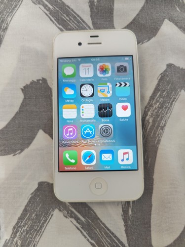 Apple iphone 16gb a1387 - 4s,