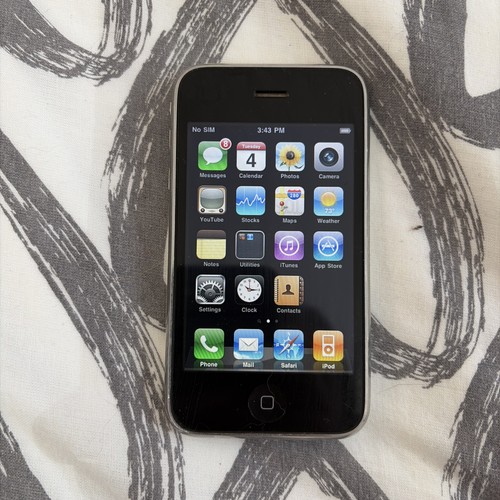 Apple iphone 16gb - apple, a1241
