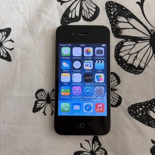 Apple iphone a1332 - 4,