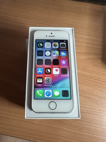 Apple iphone 16gb - 5s,