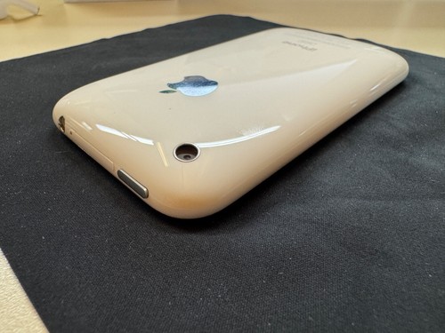 Apple iphone bianco 16gb - iphone, 3g